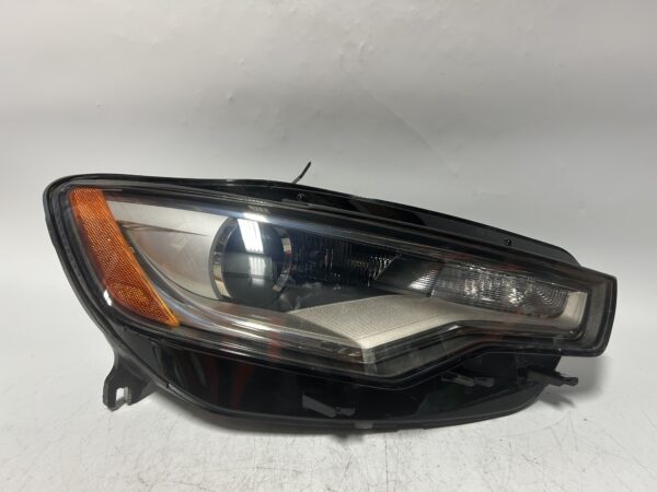 IMG_2830 2012-2015 AUDI A6 Headlight Right Passenger HID Xenon Headlamp 4G0941044E OEM