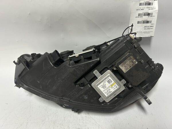 IMG_2832 2012-2015 AUDI A6 Headlight Right Passenger HID Xenon Headlamp 4G0941044E OEM