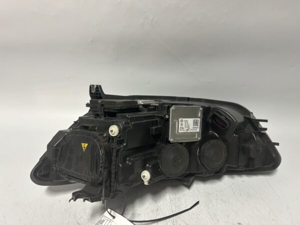 IMG_2833 2012-2015 AUDI A6 Headlight Right Passenger HID Xenon Headlamp 4G0941044E OEM