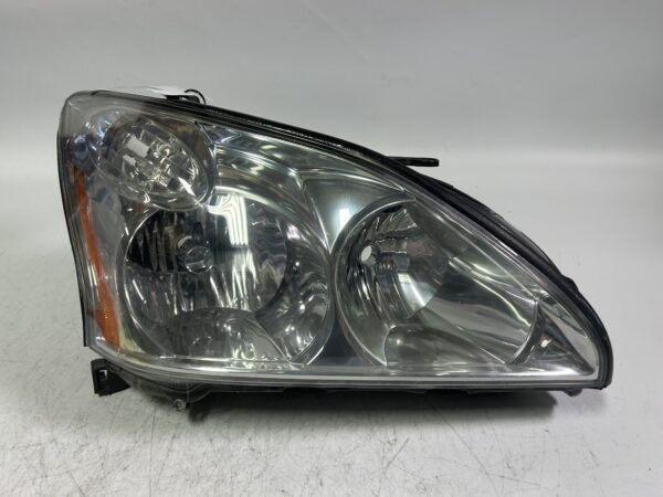 IMG_3283 04-06 LEXUS RX330 PASSENGER SIDE FRONT RIGHT HEADLIGHT With Xenon 811100E020 OEM