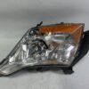 IMG_3290 10-13 CADILLAC SRX RIGHT PASSENGER SIDE HEADLIGHT LAMP HALOGEN 22853873 OEM