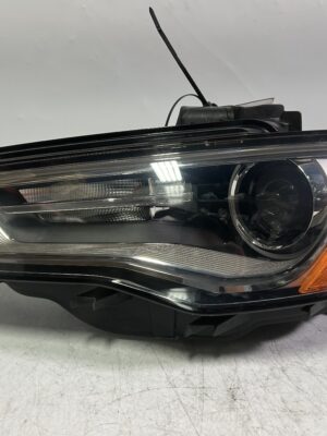 IMG_3307 2015-2016 Audi A3 Driver LEFT SIDE HID Headlight 8V0941043B OEM