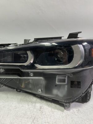 2022-2024 MAZDA CX-5 NON ADAPTIVE LED HEADLIGHT LEFT SIDE KPF151041A OEM