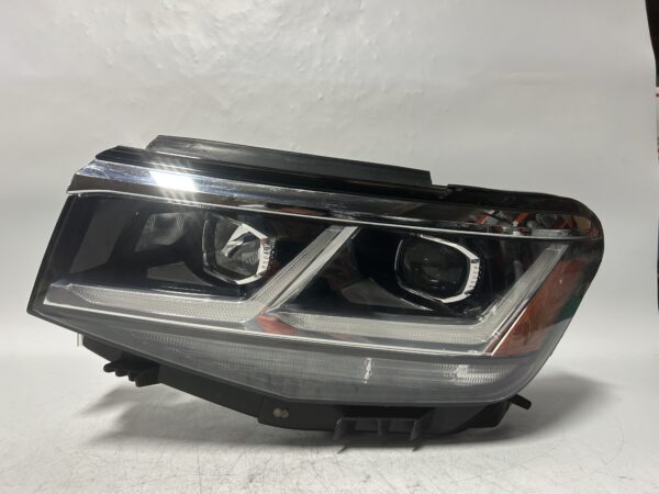 2020-2023 Volkswagen Atlas Cross Sport LED Headlight Left Side 3CN941035 OEM