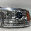 IMG_3343 2013-2018 Dodge Ram 1500 2500 3500 Left Driver Headlight 68274983AA OEM