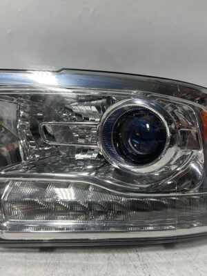IMG_3343 2013-2018 Dodge Ram 1500 2500 3500 Left Driver Headlight 68274983AA OEM