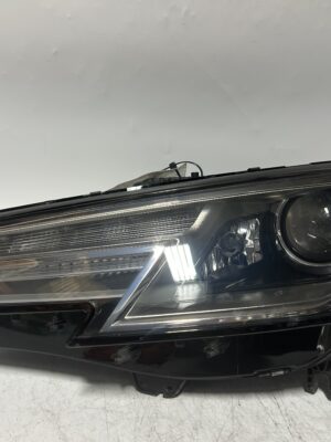 2017-2019 AUDI A4 B9 FRONT LEFT HEADLIGHT XENON HID 8W0941043B OEM