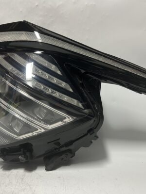IMG_3374 2021-2023 KIA Sportage 5th LED Headlight Right Side 92101P1101 OEM