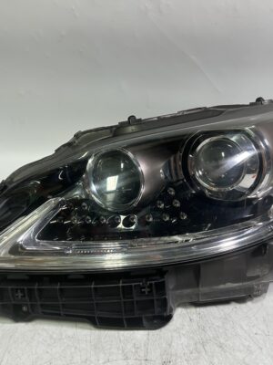 IMG_3522 2013-2017 Lexus LS460 LS460L HID XENON Left Driver Side Headlight OEM