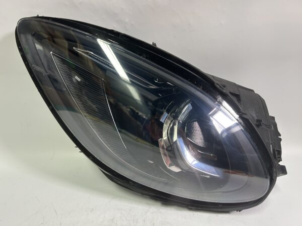 2019-2021 PORSCHE MACAN HEADLIGHT LEFT FULL LED HEADLAMP OEM 95B941009AN