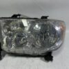 IMG_3565 OEM 2007-2009 Toyota Tundra Left Driver Side Headlight Assembly Headlamp