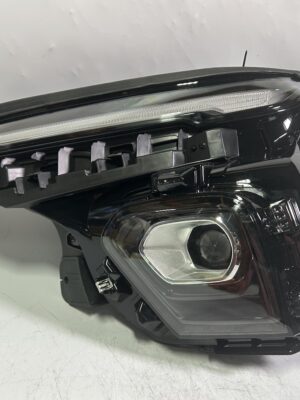IMG_3573 2023-2025 Chevrolet Blazer LED Projector Headlight Left Driver Side OEM 87846088