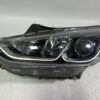 OEM 2018-2019 Hyundai Sonata Halogen Headlight Assembly w/ Bulb LH Left Side
