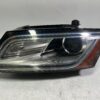 IMG_3604 OEM 2014-2017 Audi Q5 Left Driver Side HID Xenon Headlight Adaptive 8R0941753E