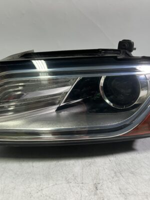 IMG_3604 OEM 2014-2017 Audi Q5 Left Driver Side HID Xenon Headlight Adaptive 8R0941753E