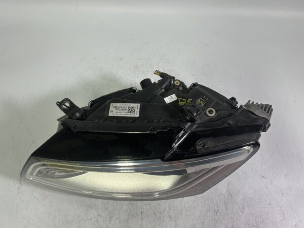 IMG_3605 OEM 2014-2017 Audi Q5 Left Driver Side HID Xenon Headlight Adaptive 8R0941753E