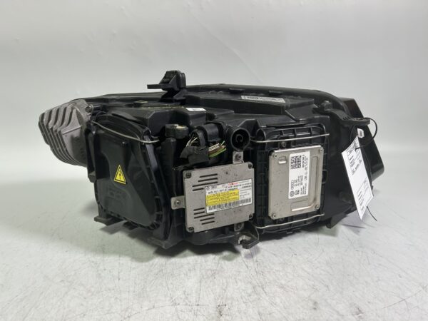 IMG_3606 OEM 2014-2017 Audi Q5 Left Driver Side HID Xenon Headlight Adaptive 8R0941753E