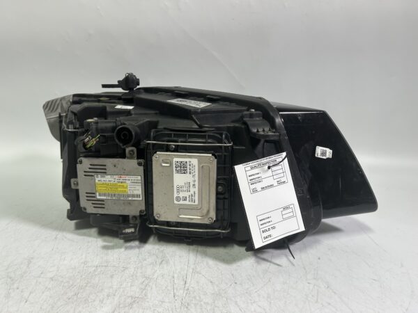 IMG_3607 OEM 2014-2017 Audi Q5 Left Driver Side HID Xenon Headlight Adaptive 8R0941753E