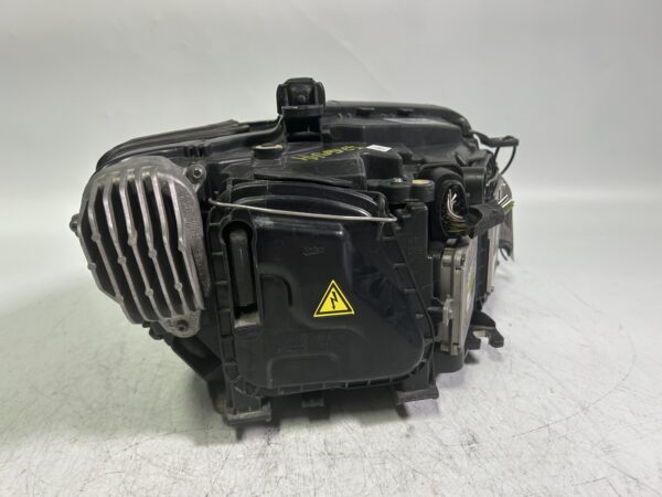 IMG_3608 OEM 2014-2017 Audi Q5 Left Driver Side HID Xenon Headlight Adaptive 8R0941753E