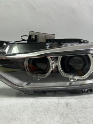 IMG_3619 OEM 2012 BMW 320I 328I 335I RIGHT Passanger Side XENON ADAPTIVE HEADLIGHT HID