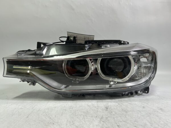 IMG_3619 OEM 2012 BMW 320I 328I 335I RIGHT Passanger Side XENON ADAPTIVE HEADLIGHT HID