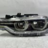 IMG_3633 2016-2018 BMW 3 SERIES F30 LEFT SIDE FULL LED W/O AFS HEADLIGHT OEM 63117419629