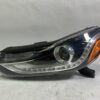 IMG_3640 OEM 2017-2022 Chevrolet Trax Headlight Projector w/LED DRL Driver Left Side