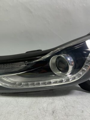 IMG_3640 OEM 2017-2022 Chevrolet Trax Headlight Projector w/LED DRL Driver Left Side
