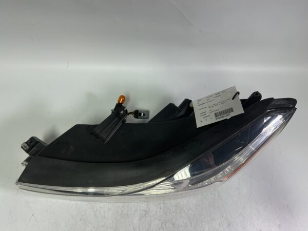 IMG_3641 OEM 2017-2022 Chevrolet Trax Headlight Projector w/LED DRL Driver Left Side