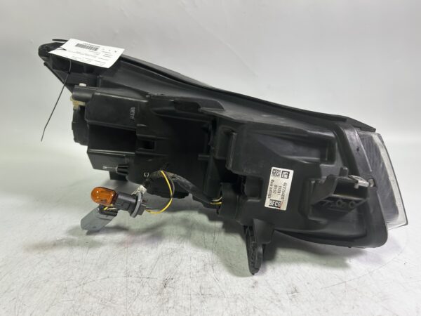 IMG_3644 OEM 2017-2022 Chevrolet Trax Headlight Projector w/LED DRL Driver Left Side