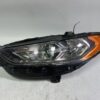 2017-2020 FORD FUSION HEADLIGHT DRIVER LEFT SIDE HALOGEN HEADLAMP OEM HS7Z13008H