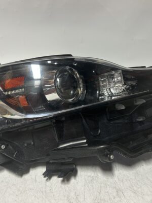 IMG_3693 OEM 2017-2018 Lexus IS350 RH Right Passenger Side HeadLight Lamp W/O Adaptive