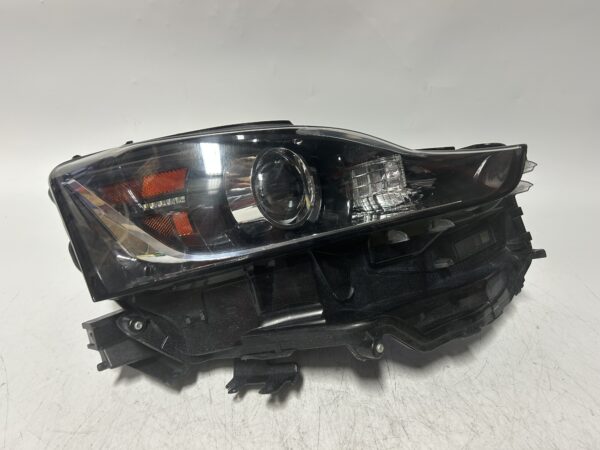 IMG_3693 OEM 2017-2018 Lexus IS350 RH Right Passenger Side HeadLight Lamp W/O Adaptive