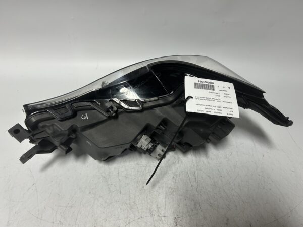 IMG_3694 OEM 2017-2018 Lexus IS350 RH Right Passenger Side HeadLight Lamp W/O Adaptive