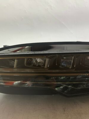 IMG_3717 2016-2018 AUDI A7 S7 LED Left Driver Headlight Assembly 4G8941773M OEM