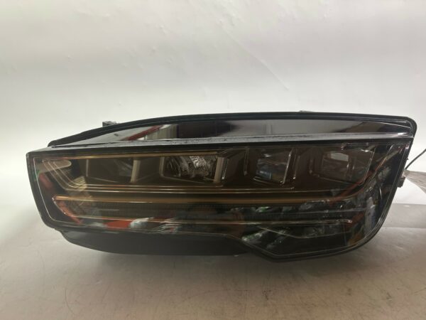 IMG_3717 2016-2018 AUDI A7 S7 LED Left Driver Headlight Assembly 4G8941773M OEM