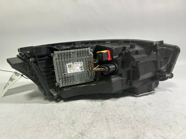 IMG_3720 2016-2018 AUDI A7 S7 LED Left Driver Headlight Assembly 4G8941773M OEM