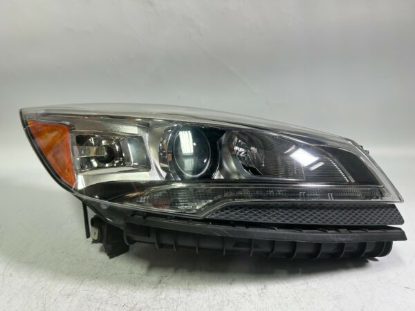 IMG_3724 2013-2016 Ford Escape Xenon HID Right Passenger Headlight OEM