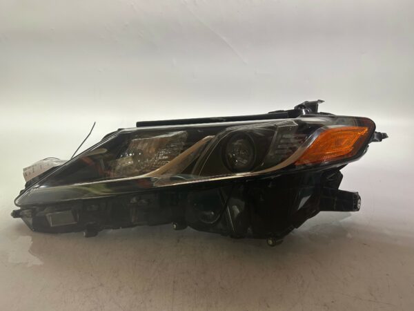 IMG_3745 2019-2024 Toyota Camry Bi-LED Left Side LED Headlight OEM