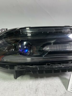 2015-2022 Dodge Charger Halogen Right Passenger Headlight OEM