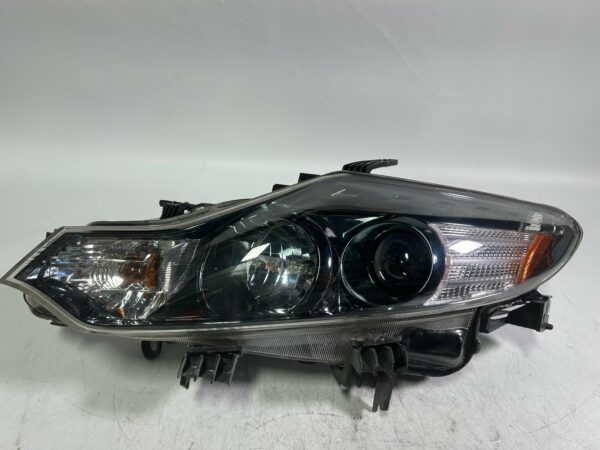 IMG_3767 2009-2014 Nissan Murano Driver Side Headlight OEM
