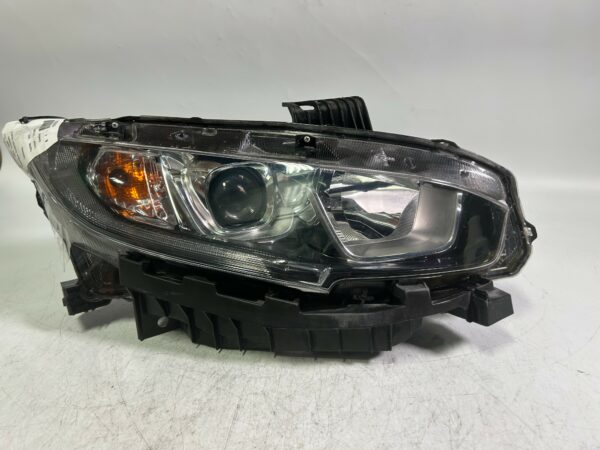 IMG_3774 2016-2020 Honda Civic Halogen Right Passenger Headlight OEM