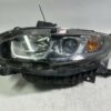 IMG_3783 2016-2020 Honda Civic Halogen Left Driver Headlight OEM