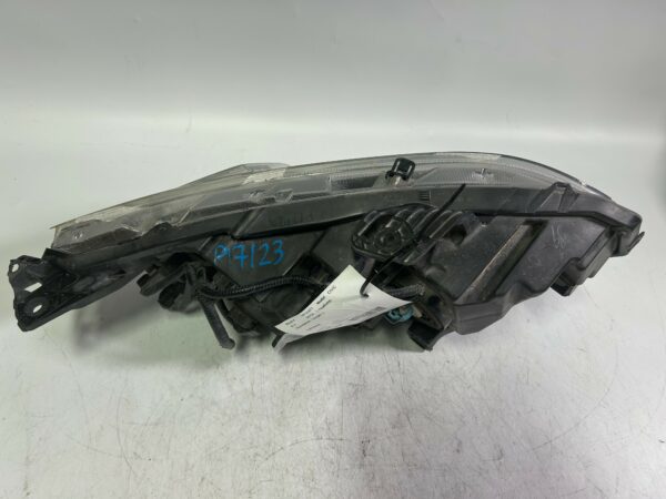 IMG_3784 2016-2020 Honda Civic Halogen Left Driver Headlight OEM