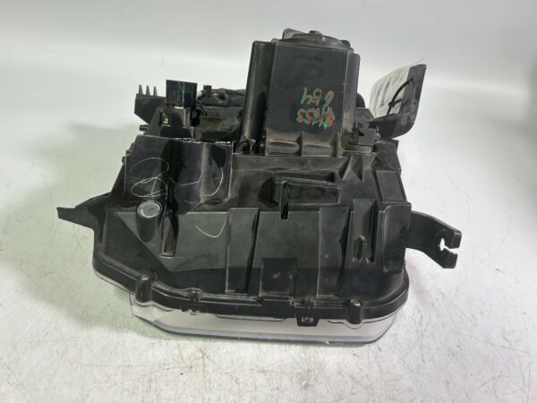 IMG_3793 2016-2019 GMC Sierra 2500/3500HD HID Left Driver Headlight OEM