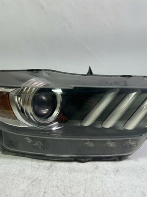 2015-2017 Ford Mustang Xenon HID Right Passenger Headlight OEM