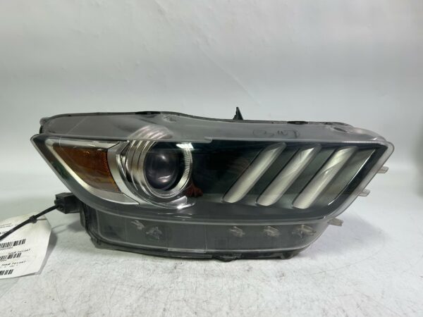 IMG_3797 2015-2017 Ford Mustang Xenon HID Right Passenger Headlight OEM