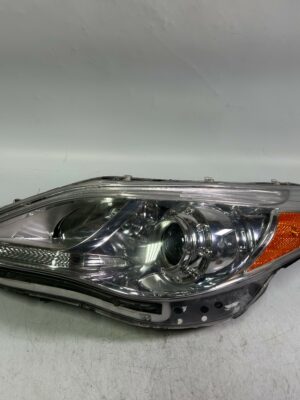 IMG_3818 2019-2024 DODGE RAM 1500 RH RIGHT PASSENGER HEADLIGHT LAMP OEM