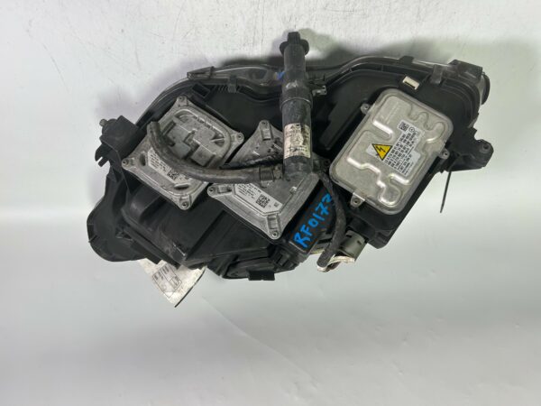 IMG_3831 2011-2014 MERCEDES W216 CL550 BI-XENON LEFT DRIVER HEADLIGHT OEM