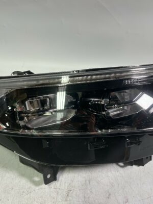 IMG_3833 2020-2024 Ford Explorer Right Passenger Side Headlight Lamp OEM